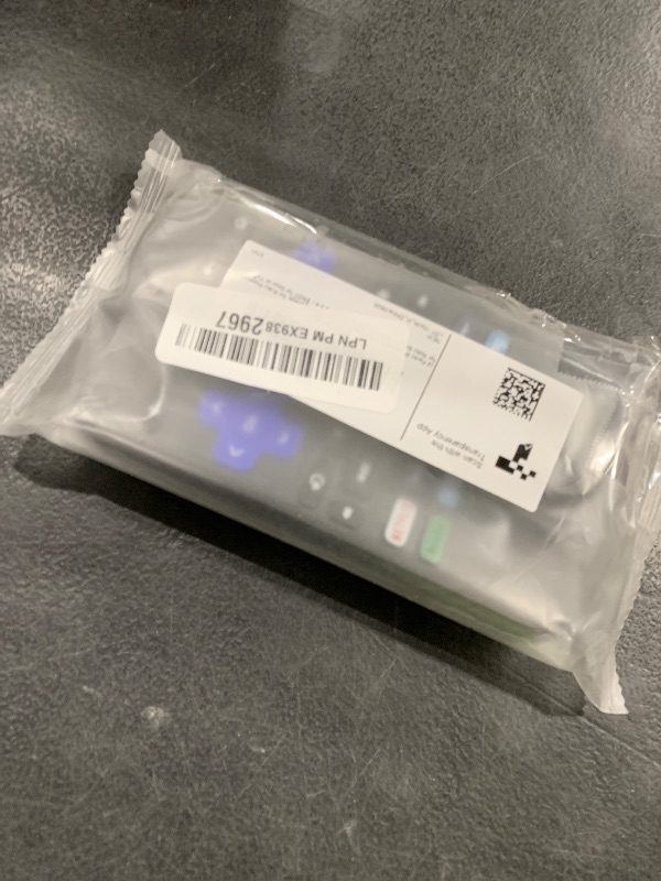 Photo 1 of (2 Pack) Replacement Remote Control for Roku Express, for Roku Premiere, for Roku Box, for Roku Player, for Roku 1 2 3 4 -?NOT for Stick or TV?