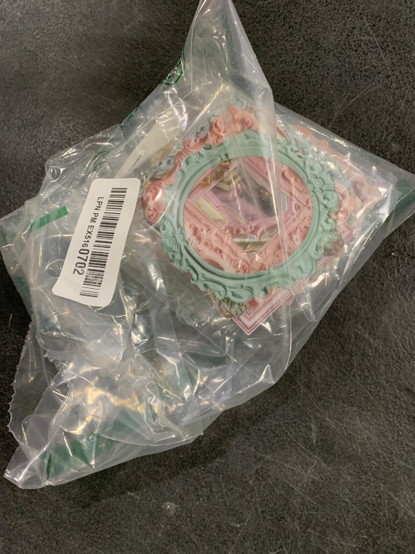 Photo 1 of 100 Pcs Vintage Frame Decorative Stickers - Scrapbooking Supplies for Planners, Wedding Albums, Junk Journals & Crafts (Color-1)