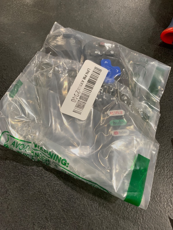 Photo 1 of (Pack of 2) Replacement Remote Control Only for Roku TV, Compatible for TCL Roku/Hisense Roku/Onn Roku/Sharp Roku/Element Roku/Westinghouse Roku/Philips Roku Smart TVs (Not for Roku Stick and Box)