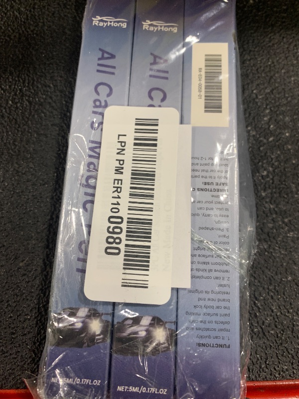 Photo 1 of 3PC All Cars Magic Pen for Car Scratches,Car Scratch Remover Pen Any Color - Quick Fix for Cars Scratches and Paint,Fits All Vehicle Colors & Long-Lasting Waterproof