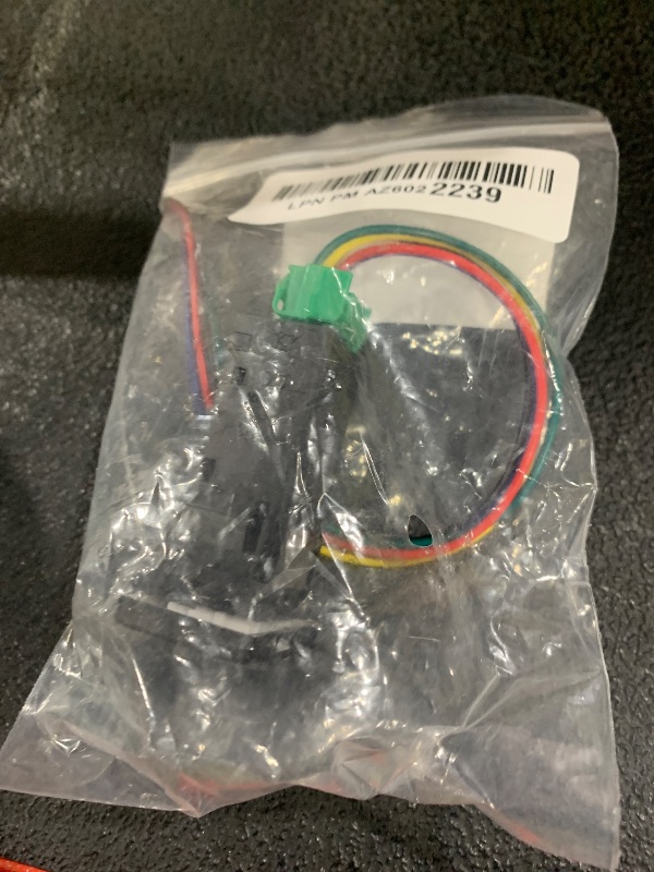 Photo 1 of [LIGHTBAR/Reverse Light] Dual Function/Dual Color Push Button Replacement for Toyota Tacoma Tundra 4Runner Sequoia etc - Size 0.87 x 1.28 in - Red-White/Red-Orange