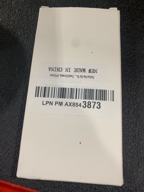 Photo 1 of 10 Pack Stylus Pen,High Precision and Sensitivity Stylus for Everyday Writing,Stylus Pen for Touchscreen Drawing,Universal Stylus Compatible with Touch Screens,10 Colors