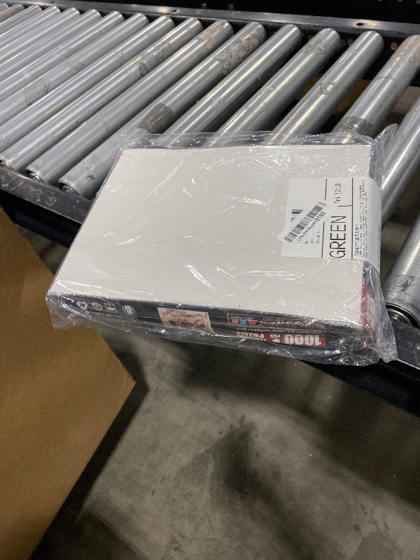 Photo 1 of 1000 Piece Aurora Dragon Puzzle for Adults - Vibrant Blue & Purple, Large Challenging Jigsaw Puzzle for Family Interactive Game Puzzle DIY Home Decoration Brain Challenge Gift