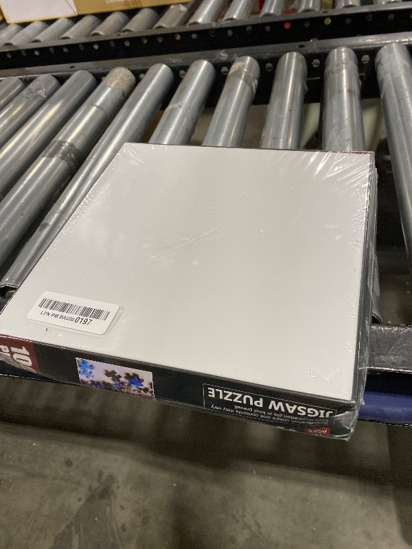 Photo 1 of 1000pcs Fantasy Fairy Paper Puzzle - Vibrant Find Butterfly Wing Art, Large Puzzle Toy Adult Game Gift - Family Interactive Game Puzzle DIY Home Decoration Brain Challenge Gift