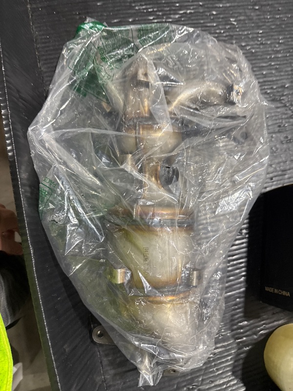 Photo 1 of Dorman 674-933 Manifold Converter - Not CARB Compliant Compatible with Select Nissan Models (Made in USA)