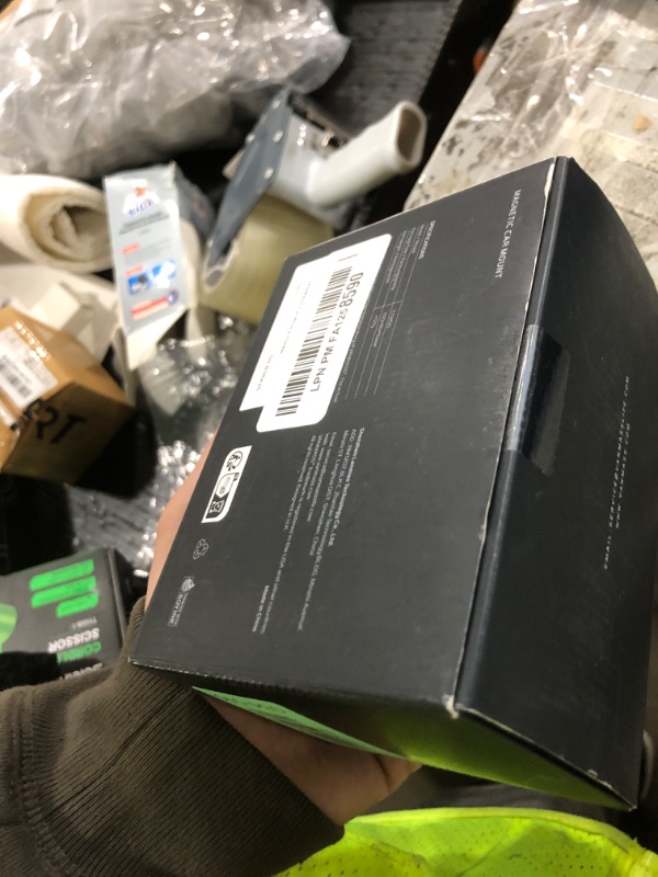 Photo 1 of ?2025 Military-Grade?VANMASS for MagSafe Car Mount?Upgraded Strongest Magnetic&Suction?Phone Holder Cell Stand for Dashboard Windshield Vent,Tesla Truck Cradle for iPhone 17 Pro Max 16 15 14 13 12 Air