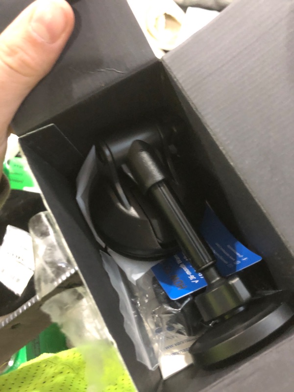 Photo 1 of ?2025 Military-Grade?VANMASS for MagSafe Car Mount?Upgraded Strongest Magnetic&Suction?Phone Holder Cell Stand for Dashboard Windshield Vent,Tesla Truck Cradle for iPhone 17 Pro Max 16 15 14 13 12 Air