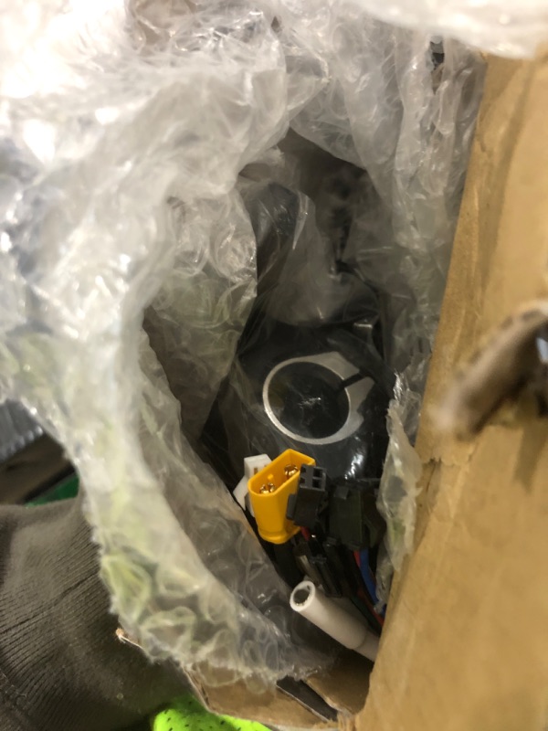 Photo 1 of 24V 36V 48V Ebike Controller Kit 25A 500W Brushless Motor Controller and Ebike LCD Display with Thumb Throttle 2in1 Electric Bike Motor Controller Electric Bicycle Speed Controller Scooter Controller