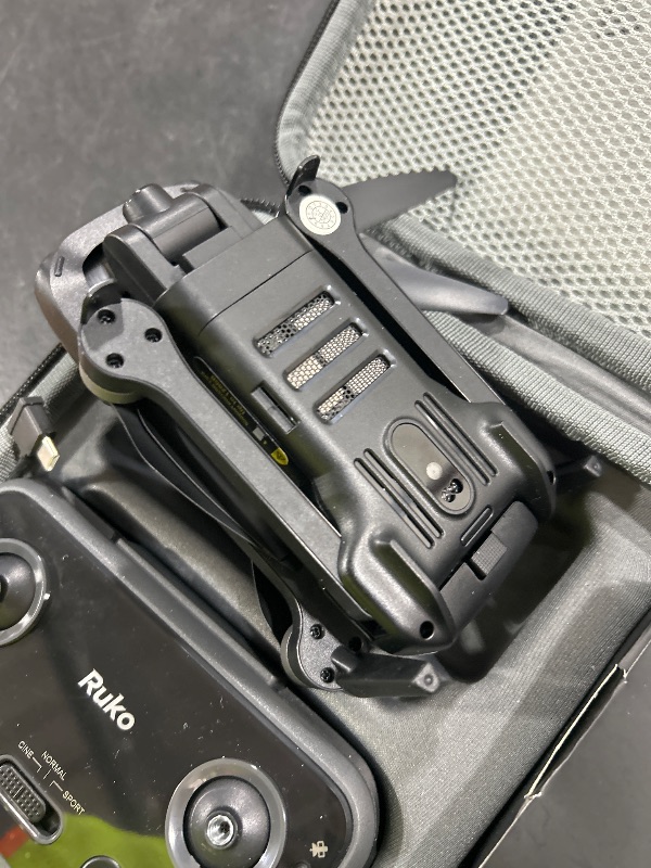Photo 1 of Ruko U11MINI Drones with Camera for Adults 4K, 70Mins 2 Batteries, Under 250g, Camera Drone with GPS TOF 9800FT Long Range Auto return for beginner