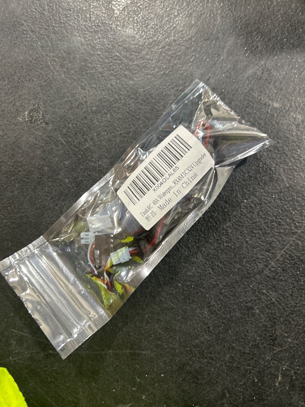Photo 1 of DashRC AM32 40A Brushless ESC Waterproof Micro ESC BEC 5V 2A for 1/18 1/24 RC Crawlers TRX4M SCX24 Ascent18 Upgrades