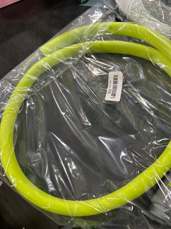 Photo 1 of Flexzilla Garden Lead-in Hose, 5/8" x 5', Female/Female 3/4" - 11 1/2 GHT Fittings