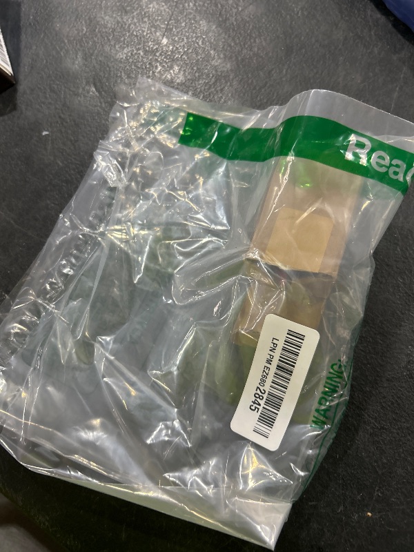 Photo 1 of HMKUGO CO2 Cylinder Quick Connect Adapter for Soda Maker, CO2 Cylinder for TR21-4 Male Thread Compatible with Terra DUO Art Gaia Machines