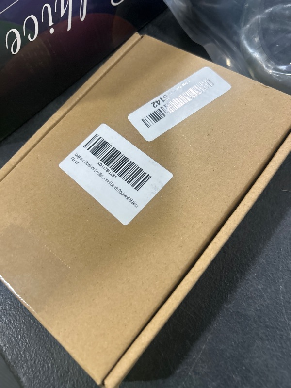Photo 1 of Diagtree Titanium Oscillating Saw Blades, Diagtree 20PCS Titanium Oscillating Multitool Blades for Metal, Wood and Plastic, fit Dewalt Milwaukee Ryobi Fein Dremel Bosch Rockwell Makita Porter Cable