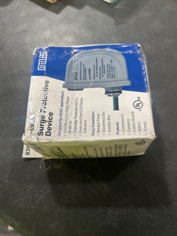 Photo 1 of Mars 83905 HVAC Surge Protective Device
