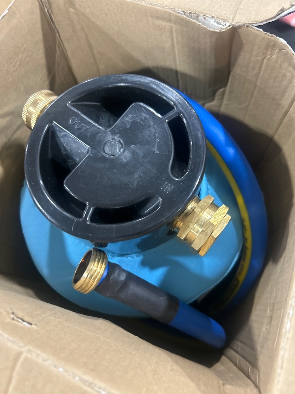 Photo 1 of H&G lifestyles Water Deionizer for Car Washing, Spotless Water System Spot-Free Deionized Water,DI Water Filtration System for Vehicles Motorcycles Boats Solar Washing