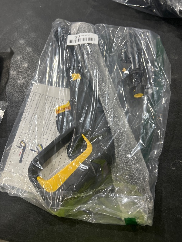 Photo 1 of Hierbla 2175 psi Trigger Gun Kit,Electric Pressure Washers,Fit K2 K3 K4 K5 K6 K7 Hose Quick Connect System with Adjustable Spray Wand Nozzle