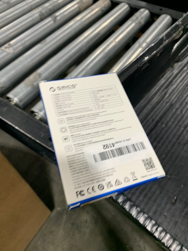 Photo 1 of ORICO 512GB M.2 2242 SATA SSD, Compact Internal Solid State Drive with TLC NAND Flash, Up to 510MB/s Read & 470MB/s Write Speeds, Compatible with Ultra-Thin Laptops, and Mini PCs - Y20M-2242