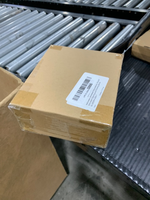 Photo 1 of [ Sound & Motion Activated ] Opening & Closing Spell Book Halloween Animatronic Decorations Indoor, Battery Operated Hocus Pocus Book Props with 2 LED Lights for Halloween Party Favors Haunted House