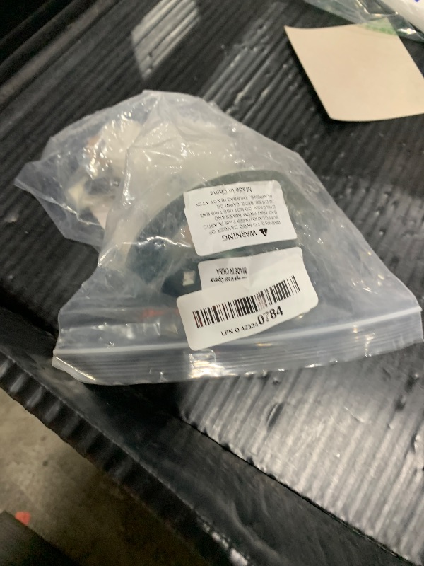 Photo 1 of Gear Sprocket Compatible with Liftmaster 41A5483 2245 3265 3255 1256LM, Chamberlain 2265R 248730 41AC050-1 41CA4220 41A5021 Opener, Craftsman 139.53615SR 139.53995SRT Garage Door Opener