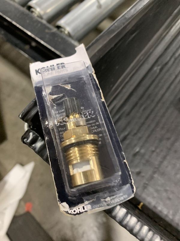 Photo 1 of KOHLER GENUINE PART GP77005-RP Ceramic Valve (Hot)