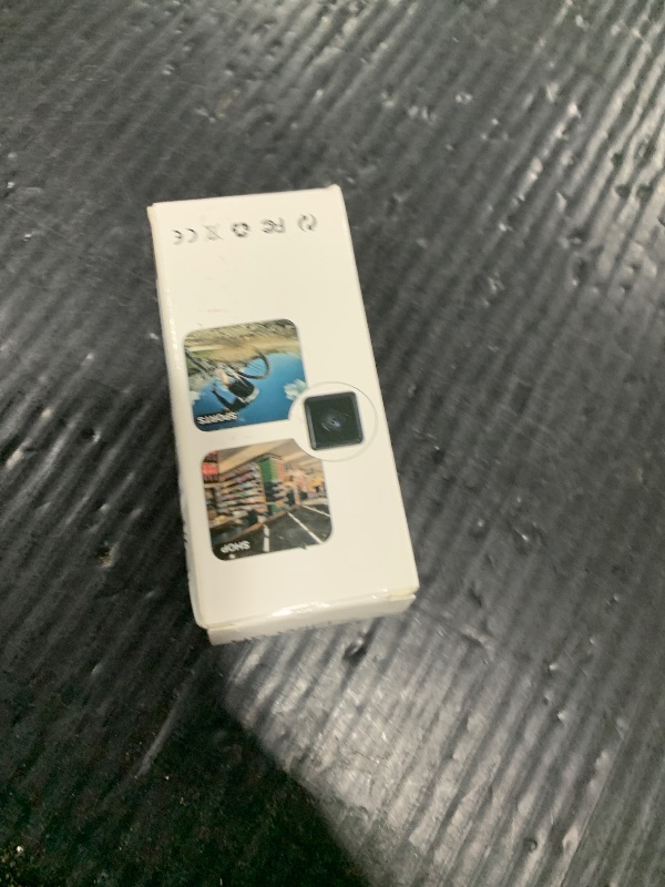 Photo 1 of Hidden Camera,1080P WiFi Spy Camera - with Night Vision & Motion Detection, Wireless Indoor Security Camera for Pet/Baby/Nanny, App Live Feed, Smallest Smart for Home Monitoring