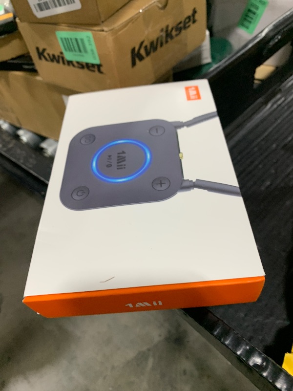 Photo 1 of long range wireless receiver