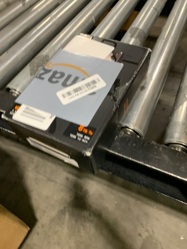 Photo 1 of Western Digital 8TB WD_Black Performance Internal Hard Drive HDD - 7200 RPM, SATA 6 Gb/s, 256 MB Cache, 3.5" - WD8002FZBX