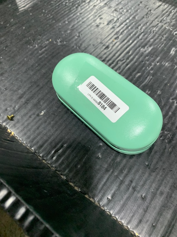 Photo 1 of Eyeglass Case Double Sided Travel Size Cute Portable Contact Lens Box 2 in 1 Multifunction With Tool for Daily Outdoor Office