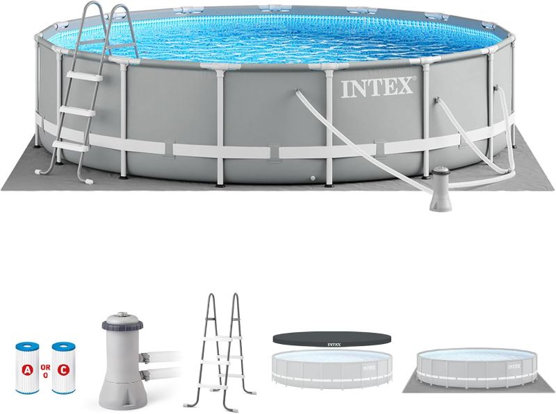 Photo 1 of Premium Above Ground Swimming Pool