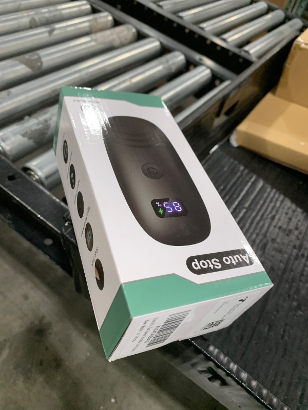Photo 1 of Electric Can Opener, Rechargeable Can Openers Automatic with LED Display Hands Free for Arthritis Seniors, Cordless Can Opener Electric Smooth Edge, Auto Stop, Portable Gadgets for Almost Cans Kitchen