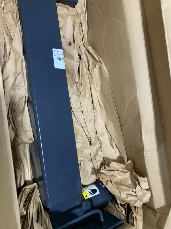 Photo 1 of Bulldog 182400 HD Square Trailer Jack, 12,000 lbs. Support Capacity, Sidewind, 12-1/2 Inch Travel, Non-Spring Return, Drop Leg Pull Pin to The Side, No Handle