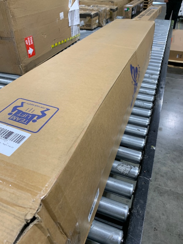 Photo 1 of BURFLY1977 Full Mattress, 10 Inch Hybrid Mattress in a Box, Memory Foam and Individual Pocket Springs, Medium Firm Comfort, Motion Isolation, Ideal for All Sleep Positions, CertiPUR-US Certified