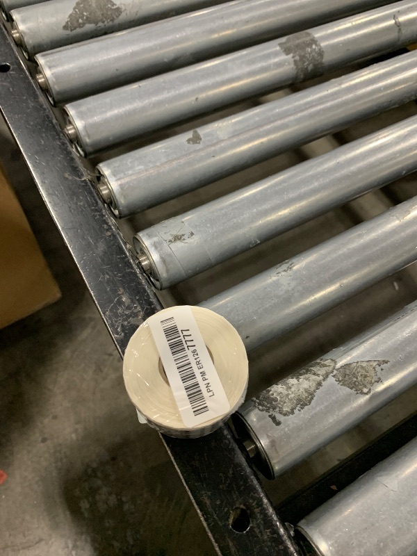 Photo 1 of Juvale Number Stickers Roll - 1.6 x 0.8 in, White Vinyl, 1000 Count - Inventory Tags for Warehouse & Office - Vinyl Number Stickers for Inventory Count & Asset Tags for Equipment