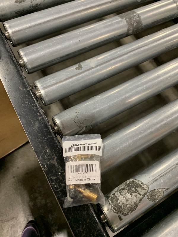 Photo 1 of GODESON 1/4" NPT Tank Valve, Anti-Corrosion Brass Schrader Valve with 1/4" Male NPT,Using with Air Compressor Tanks(Pack of 4)