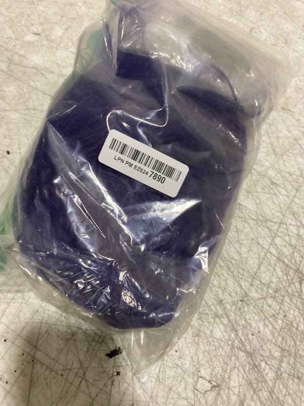 Photo 1 of Purple Ponytail Wig for Mafuyu Asahina Cosplay Wig Costume Girls Women Long Anime Wigs with Ponytails for Halloween Christmas with Cap (Purple)