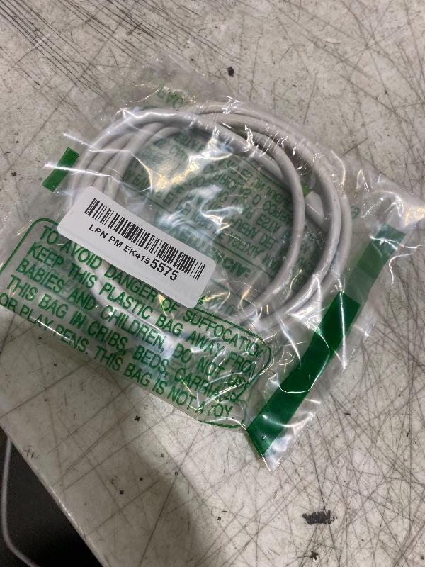 Photo 1 of 2Pack for Apple iPhone14 Fast Charger Cable 10ft [Apple MFi Certified], USB Type C to Lightning Cable 10 Foot Apple iPhone Charging Cord for Apple iPhone14/iPhone13 /iphone12 Pro/Pro Max/XR XS Plus