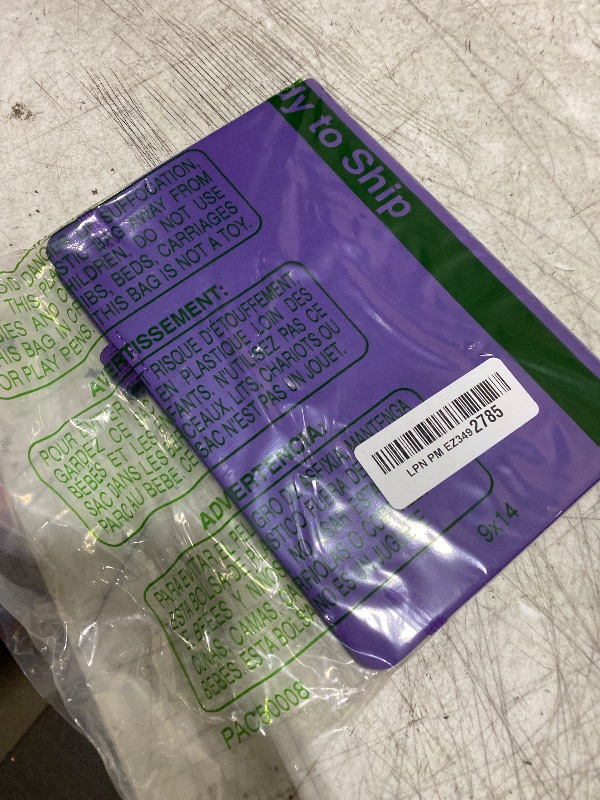 Photo 1 of Clever Fox Password Book with alphabetical tabs. Internet Address Organizer Logbook. Medium Password Keeper for Website Logins (Purple)