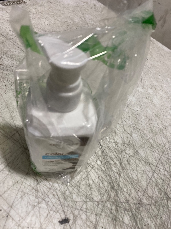 Photo 1 of Keracolor Color + Clenditioner 3-in-1 Color-Depositing Conditioner, Gently Cleanses & Conditions, Semi-Permanent Mocha Latte Hair Color, 12 Fl Oz