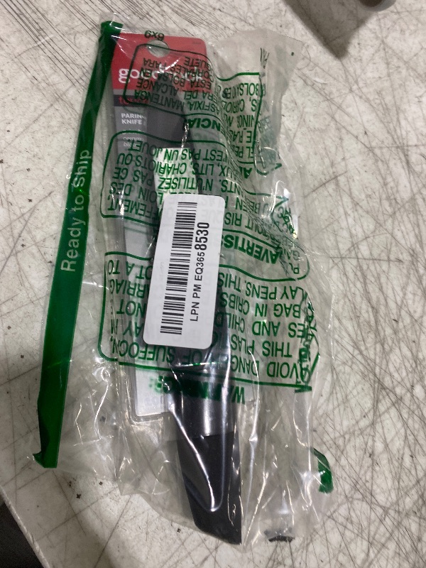 Photo 1 of GoodCook Touch Paring Knife 3" Ceramic