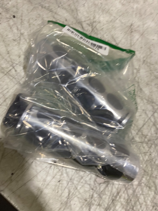 Photo 1 of 1" Motorcycle Hand Grips Universal Handlebar Throttle Grip for 24.5/26mm Handle Bar Compatible with Harley Dyna Sportster Road King Street Glide Fat Boy(Chrome)