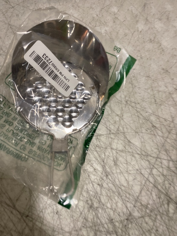 Photo 1 of Mikinona Bean Jelly Scraper: Stainless Steel Jelly Scraping Tool Cold Noodle Scraper Cheese Grater Butter Grater Spaetzle Noodle Maker Kitchen Gadget
