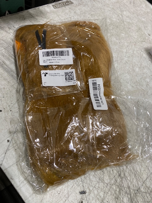 Photo 1 of CPPSLEE Lion Mane for Dog Costumes, Realistic Wig for Medium to Large Sized Dogs, Halloween Costumes (Brown)