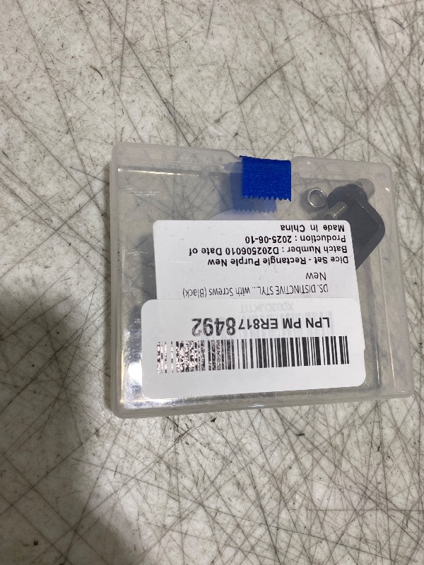 Photo 1 of DS. DISTINCTIVE STYLE Bike Rear Rack Mount Adapter with Screws