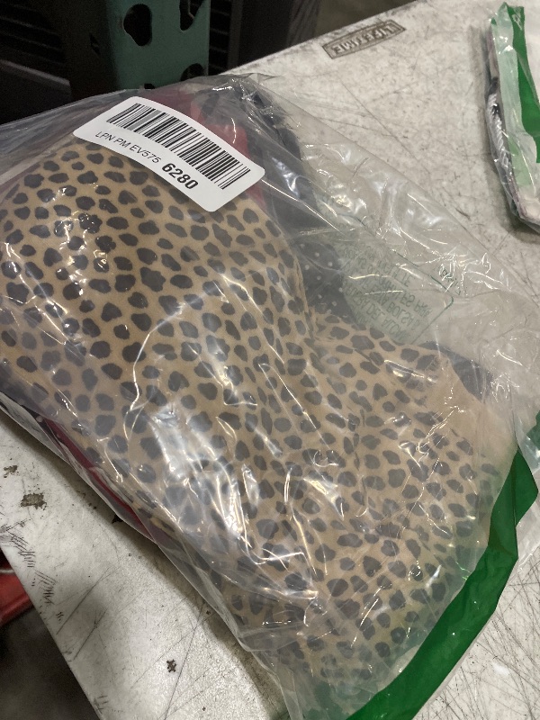 Photo 1 of Hudson Baby Unisex Baby Cotton Pants and Leggings Basic Leopard, 2 Toddler