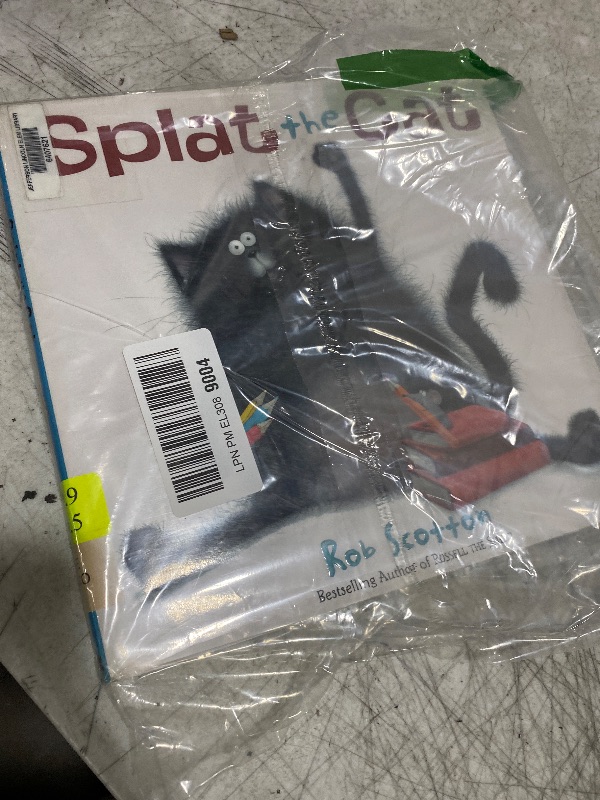 Photo 1 of Splat the Cat