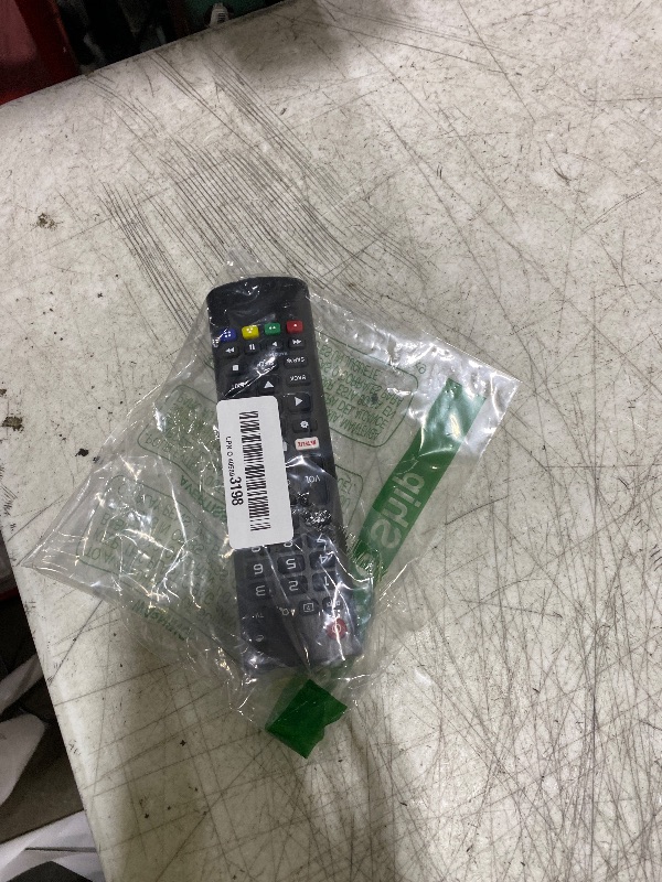 Photo 1 of Universal Remote Control for All LG Smart TV Replacement LED OLED UHD LCD Plasma Magic Webos 3D 4K AKB75095307 AKB75375604 AKB75675304 AKB74915305 AKB76037601 AKB75855501 AKB76040302-2 Year Warranty