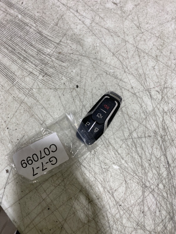 Photo 1 of Keyfob for car 