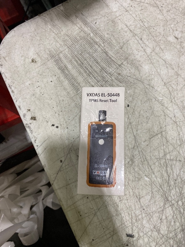 Photo 1 of VXDAS TPMS Relearn Tool for GM Tire Sensor TPMS Reset Tool Tire Pressure Monitor system Activation Tool OEC-T5 for GM Buick/Chevy/Cadillac Series Vehicles 2023 Edition