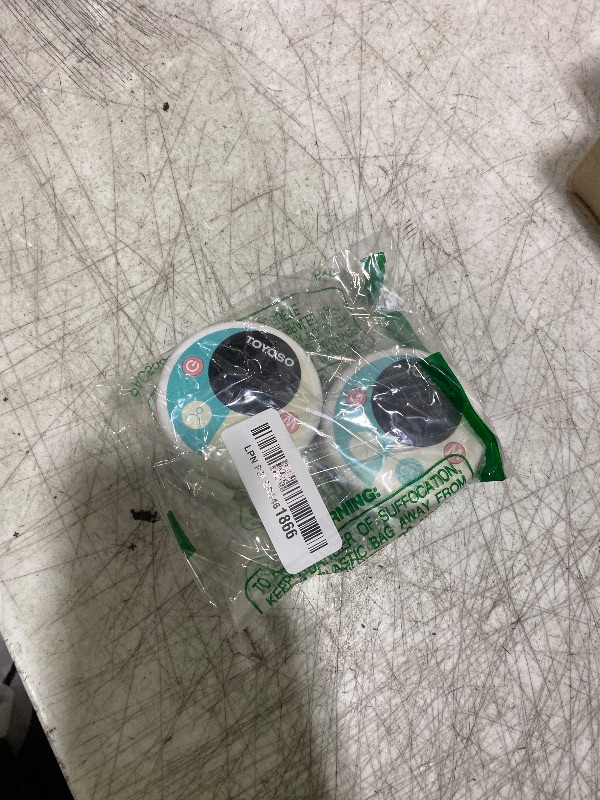 Photo 1 of Toyoso Smart Body Measuring Tape, Bluetooth Measuring Tapes for Body or Pet with APP, Digital Body Tape with LED Display, Retractable Double-Scale Ruler for Weight Loss, Muscle Gain and Fitness