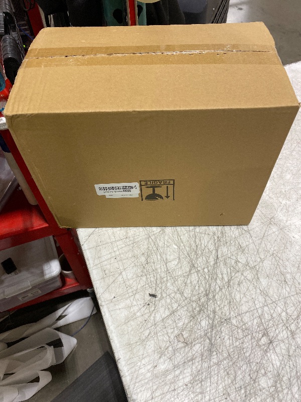 Photo 1 of Yesesion Clear Display Cases for Figures Under 8 inches Tall, Large Plastic Collectibles Showcase with 14pcs Cube, Stackable Storage Box with Lid for Model Car, Doll, Toy, Souvenir, Perfume Stand